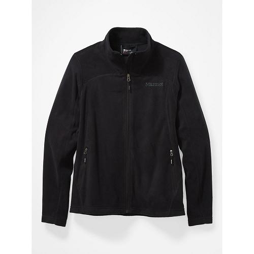 Marmot Flashpoint Fleece For Womens Black PAJ271398